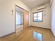 洋室のエアコンは付帯設備ではございません（性能保証なし）