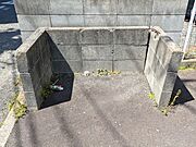 ゴミ置場