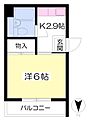 ラブレ清水町1階1.3万円