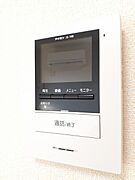 セキュリティ設備