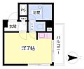 ヴィラアンソレイユ南江戸3階2.7万円
