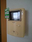 セキュリティ設備