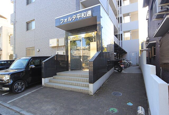 エントランス