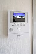 セキュリティ設備