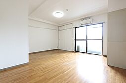 三瀬ビル 302 3階ワンルームのリビング/ダイニング