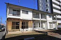 伊予鉄道郡中線 余戸駅 徒歩5分の賃貸アパート