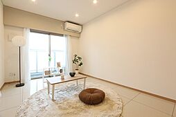 伊予鉄道横河原線 福音寺駅 徒歩5分の賃貸マンション 5階1Kのリビング/ダイニング