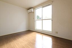 伊予鉄道横河原線 久米駅 徒歩4分の賃貸アパート 1階1Kのリビング/ダイニング