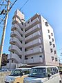 伊予鉄道横河原線 福音寺駅 徒歩9分の賃貸マンション