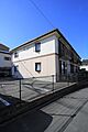 伊予鉄道横河原線 松山市駅 バス35分 運輸支局前下車 徒歩5分の賃貸アパート