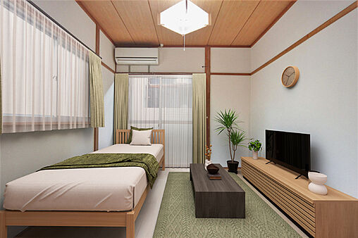 リビング/ダイニング