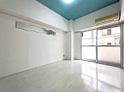 メゾン木屋町 202 2階1Kのリビング/ダイニング