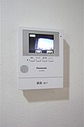セキュリティ設備