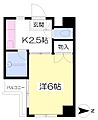 清水町ハイツ4階2.3万円