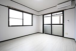 ヴィラ鈴村 101 1階1Kのリビング/ダイニング