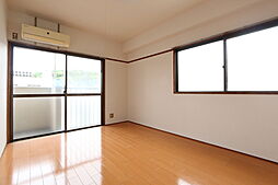 大萩ビル 402 4階1Kのリビング/ダイニング