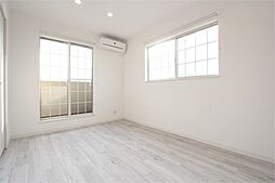 ヴィラ・アンソレイエ下吾川 207 2階1LDKのリビング/ダイニング