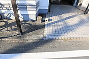 ゴミ置場