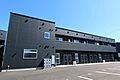 伊予鉄道横河原線 北久米駅 徒歩15分の賃貸アパート