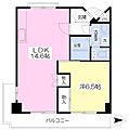 アヴニール余戸5階4.5万円