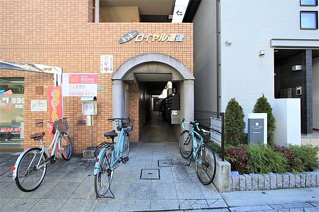 エントランス