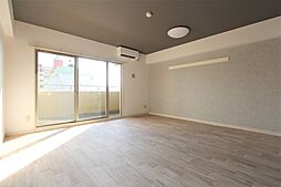 伊予鉄道市駅線 勝山町駅 徒歩5分の賃貸マンション 9階ワンルームのリビング/ダイニング