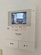セキュリティ設備