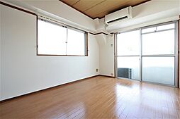 伊予鉄道環状線(JR松山駅経由) 木屋町駅 徒歩3分の賃貸マンション 4階2DKのリビング/ダイニング