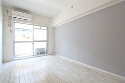 伊予鉄道環状線(JR松山駅経由) 鉄砲町駅 徒歩4分の賃貸マンション 2階ワンルームのリビング/ダイニング