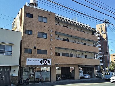 外観：外観