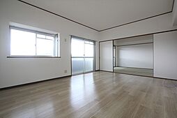 ＡＣＴＹ梅本II 802 8階3LDKのリビング/ダイニング