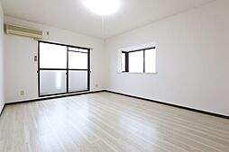 サンシャイン久米 401 4階1DKのリビング/ダイニング