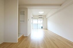 伊予鉄道横河原線 石手川公園駅 徒歩5分の賃貸マンション 2階1LDKのリビング/ダイニング