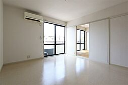 ア・ラ・モード鷹子Ｃ 201 2階3DKのリビング/ダイニング