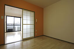 セントラルコート鷹子Ａ棟 201 2階3DKのリビング/ダイニング