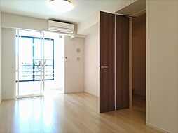 JR予讃線 伊予和気駅 徒歩11分の賃貸アパート 1階1LDKのリビング/ダイニング