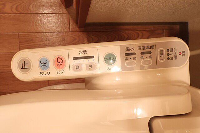 トイレ