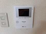 セキュリティ設備