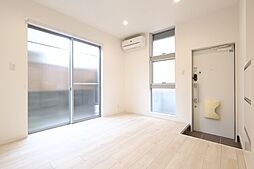 Ｌｕｎａ　Ｂｉａｎｃａ　Ｄｏｉｄａ 105 1階ワンルームのリビング/ダイニング