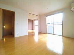 プレミオ松前　Ａ棟 201 2階2LDKのリビング/ダイニング