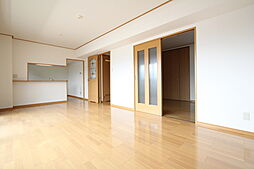 伊予鉄道市駅線 道後公園駅 徒歩5分の賃貸マンション 7階3LDKのリビング/ダイニング