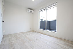 ボン・プレサージュ郡中 203 2階1LDKのリビング/ダイニング