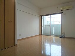 伊予鉄道横河原線 いよ立花駅 徒歩5分の賃貸マンション 3階1Kのリビング/ダイニング