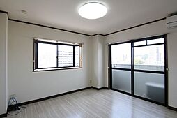 伊予鉄道市駅線 道後温泉駅 徒歩1分の賃貸マンション 5階1Kのリビング/ダイニング