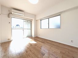 伊予鉄道環状線(JR松山駅経由) 木屋町駅 徒歩3分の賃貸マンション 3階2DKのリビング/ダイニング