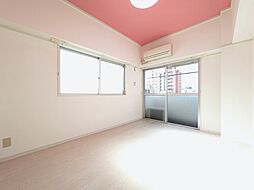 伊予鉄道環状線(JR松山駅経由) 木屋町駅 徒歩2分の賃貸マンション 4階1Kのリビング/ダイニング