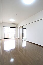 ジュネスＫＵＢＯＴＡII 405 4階2LDKのリビング/ダイニング