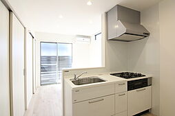 ヴィラ・アンソレイエ南野田Ｂ棟 101 1階1LDKのリビング/ダイニング