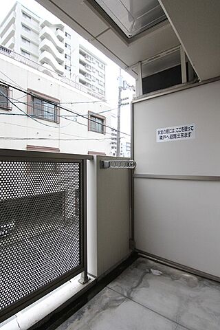 バルコニー
