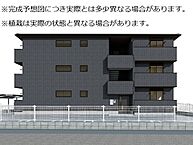 愛媛県松山市朝美2丁目1215：物件画像／株式会社ハウスメイトショップ　松山柳井町店